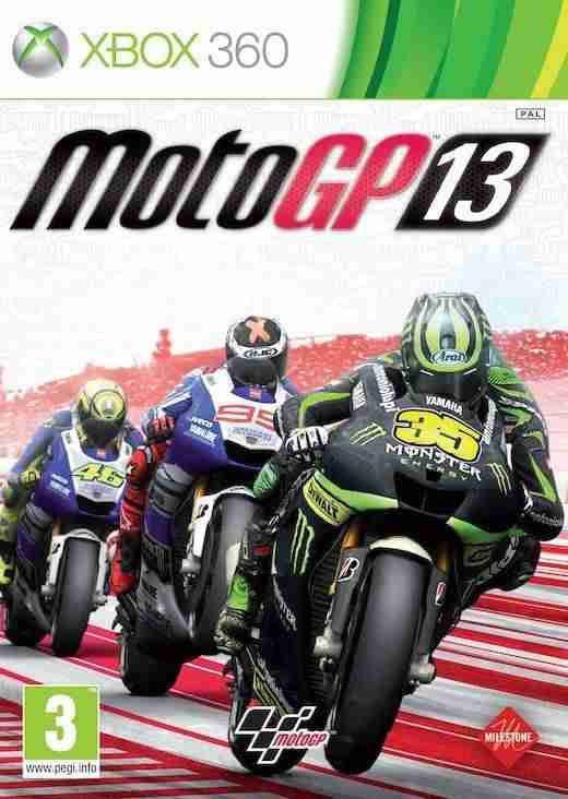 Descargar Moto GP 13 [MULTI5][Region Free][DEMO][P2P] por Torrent